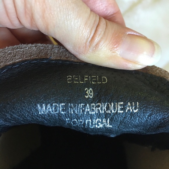 Boss and Co. Chelsea Belfield Bootie | EUC | - Picture 7 of 8